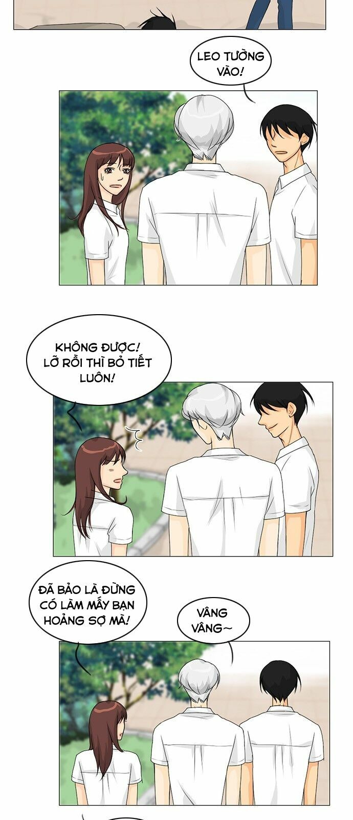 Vợ Ma: Chapter 40