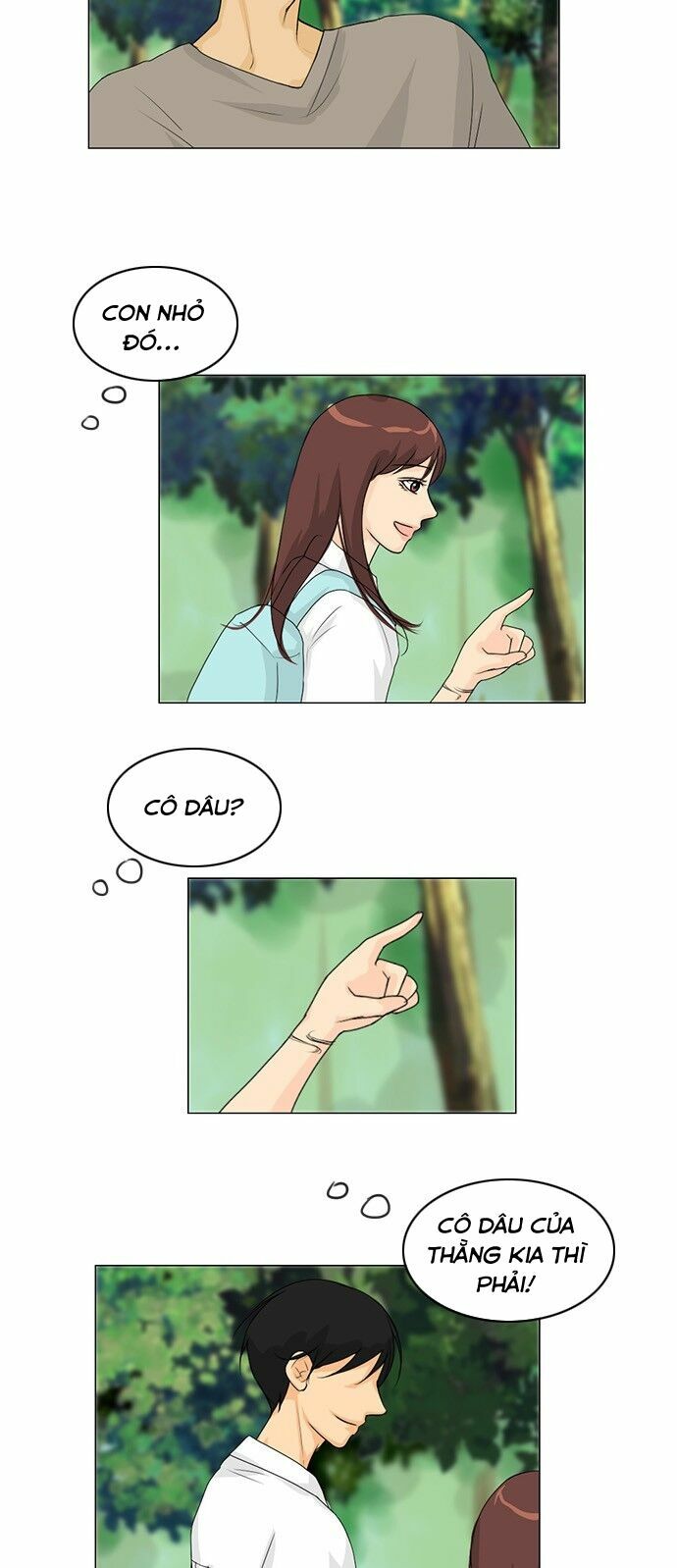 Vợ Ma: Chapter 40