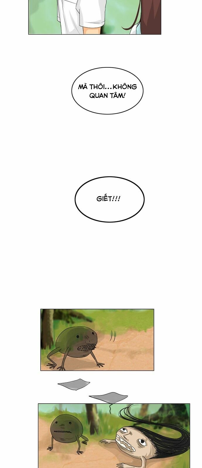 Vợ Ma: Chapter 40