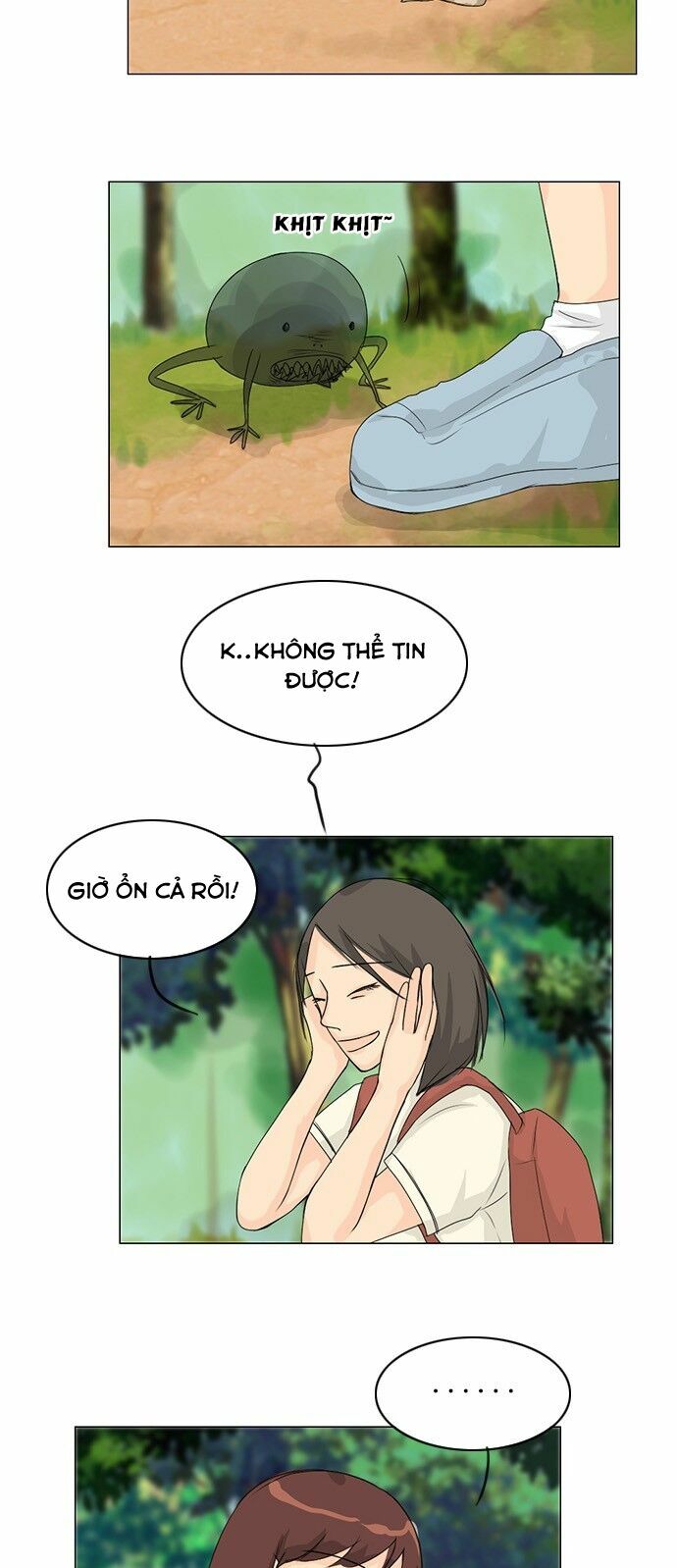 Vợ Ma: Chapter 40