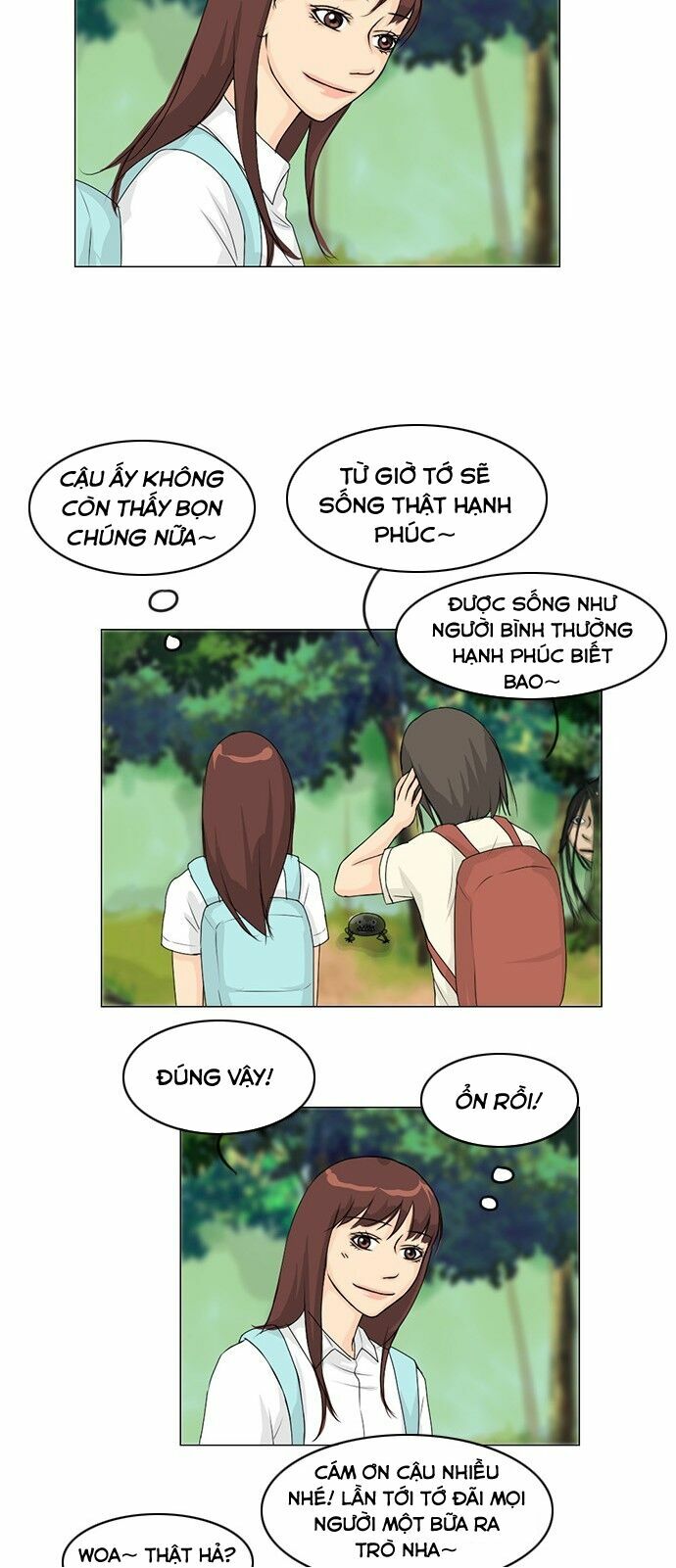 Vợ Ma: Chapter 40