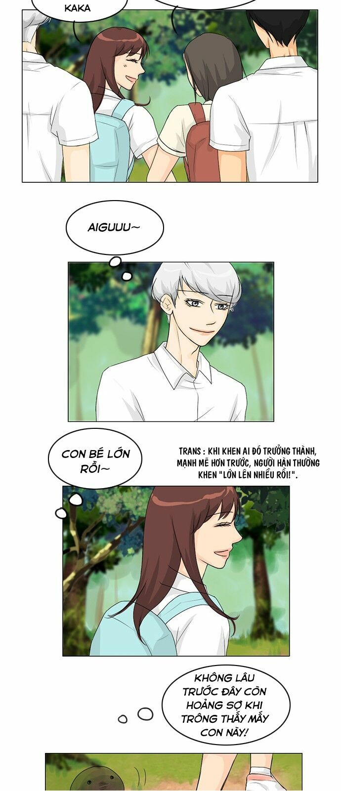 Vợ Ma: Chapter 40