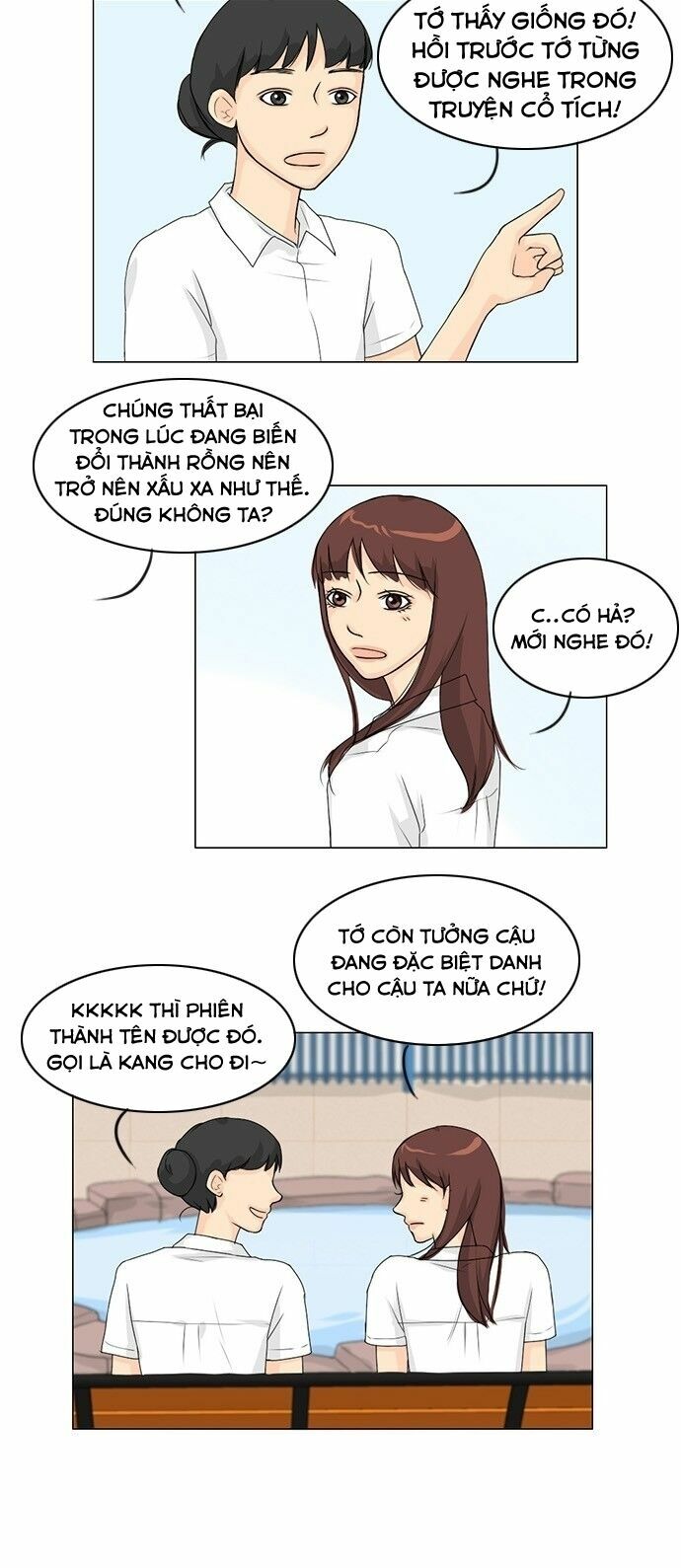 Vợ Ma: Chapter 41
