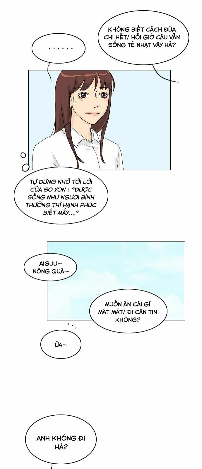 Vợ Ma: Chapter 41