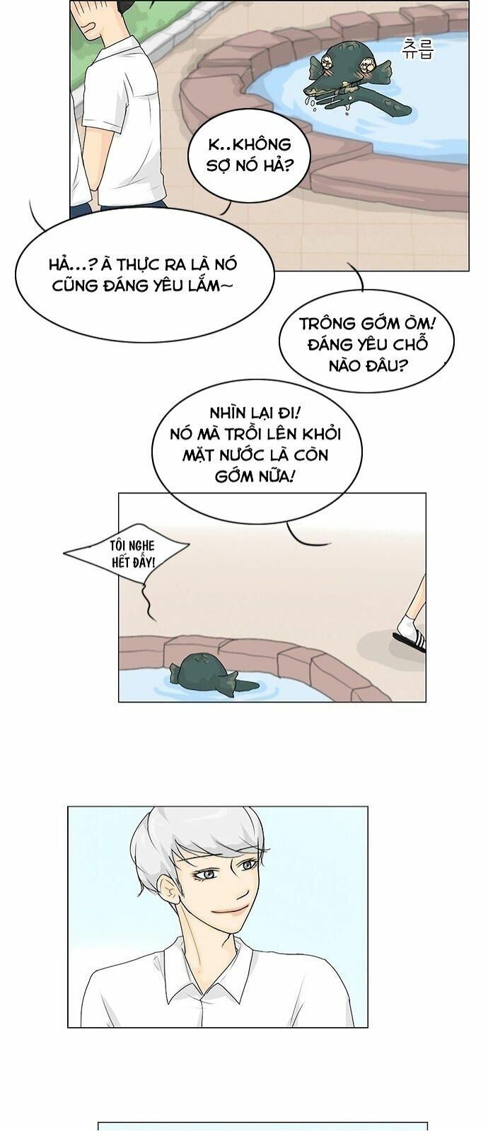 Vợ Ma: Chapter 41