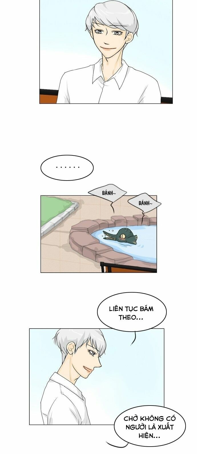 Vợ Ma: Chapter 41