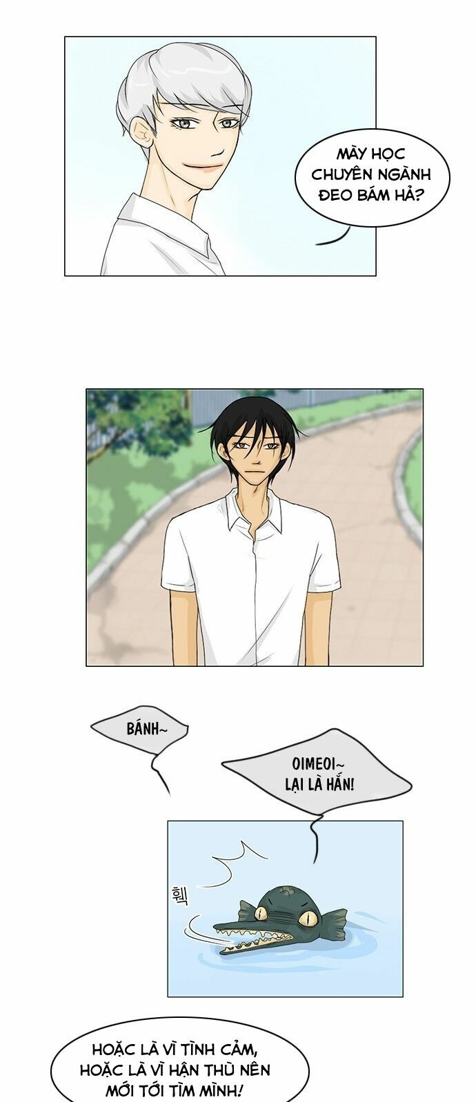 Vợ Ma: Chapter 41