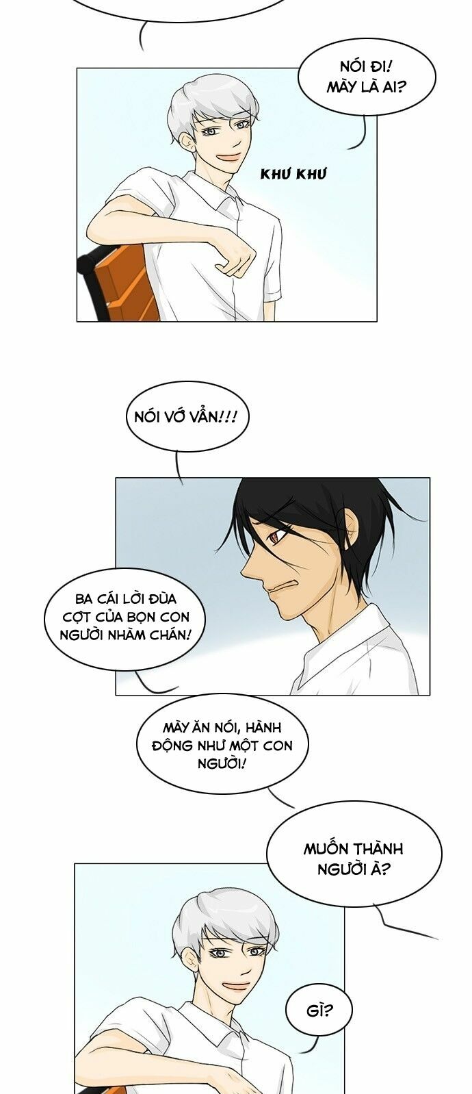 Vợ Ma: Chapter 41
