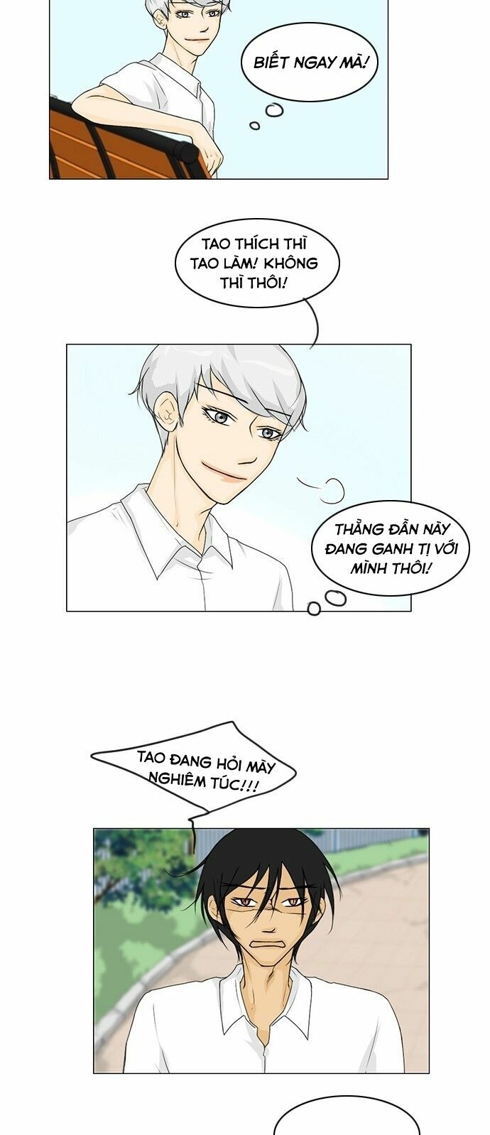 Vợ Ma: Chapter 41