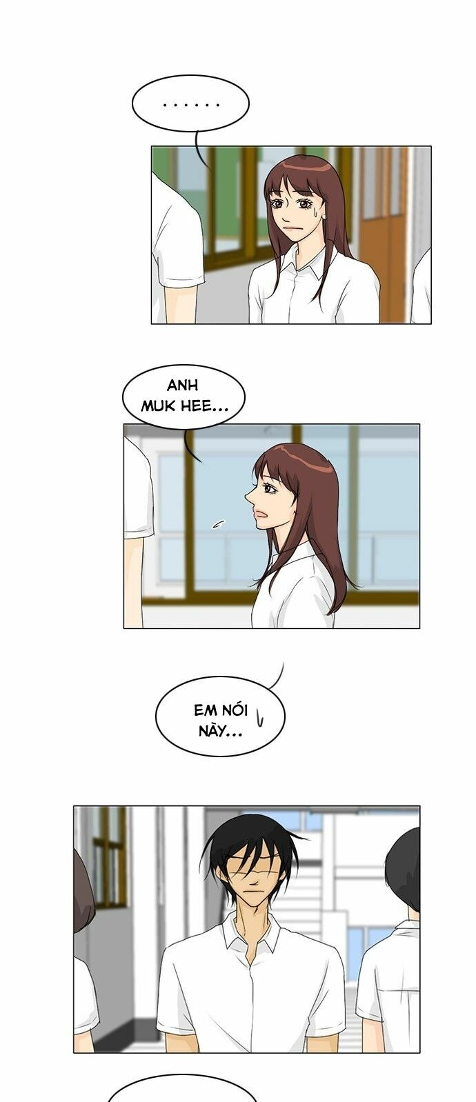 Vợ Ma: Chapter 41