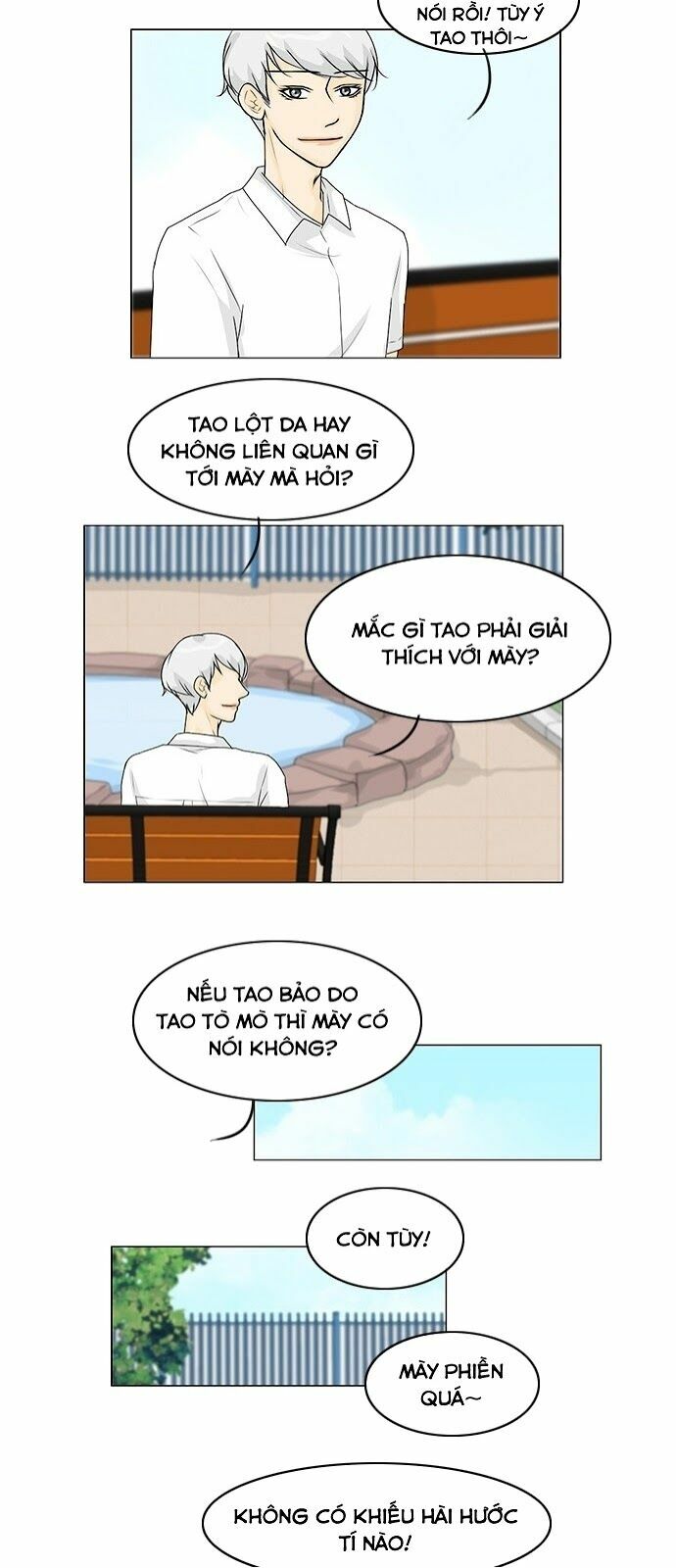 Vợ Ma: Chapter 41