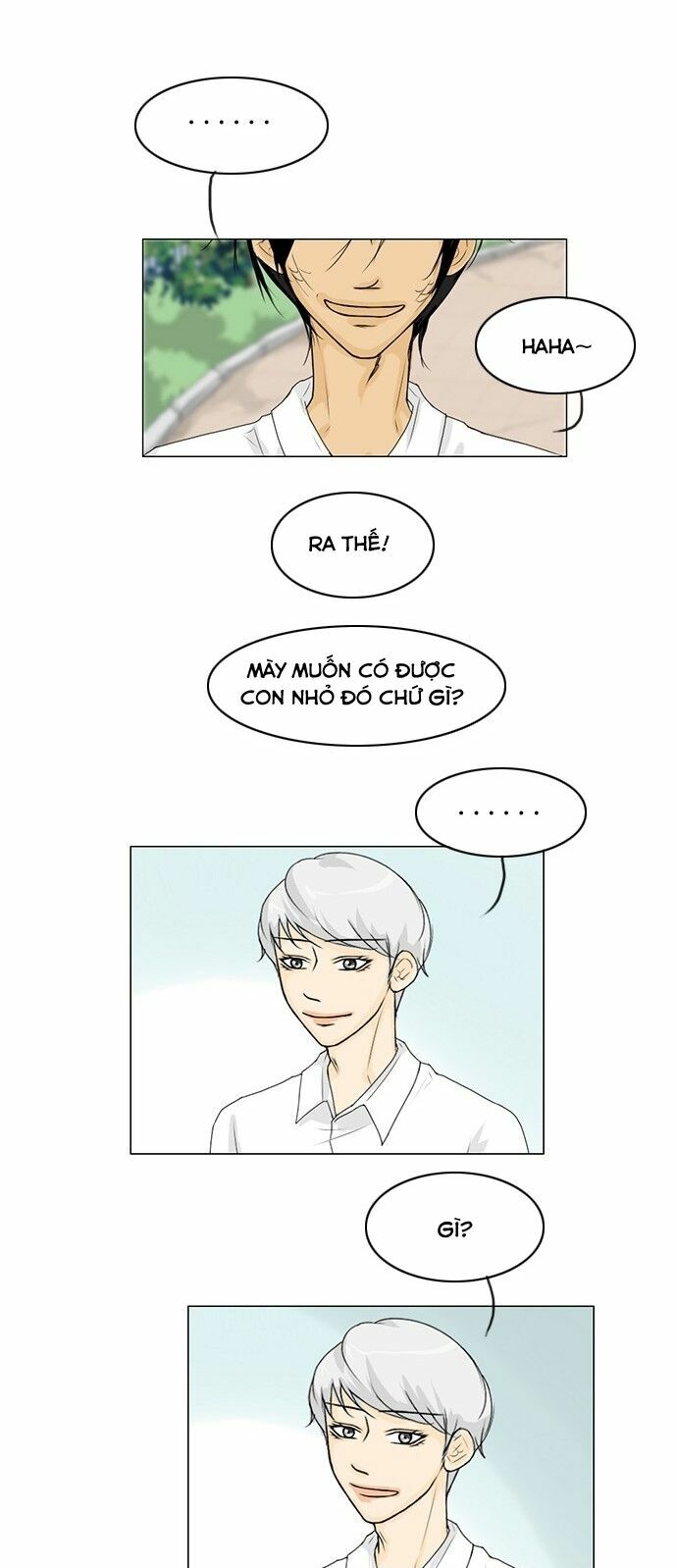 Vợ Ma: Chapter 41