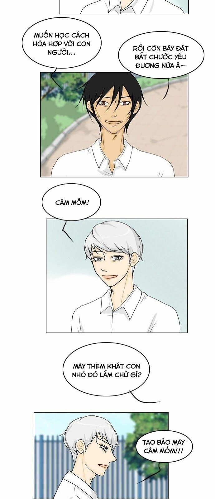 Vợ Ma: Chapter 41