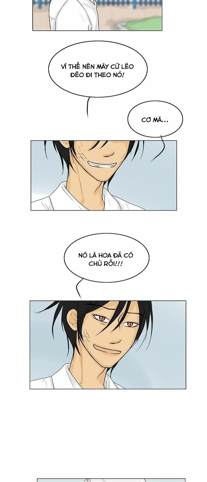 Vợ Ma: Chapter 41