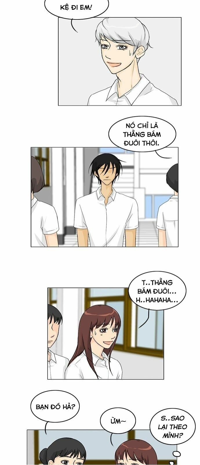 Vợ Ma: Chapter 41