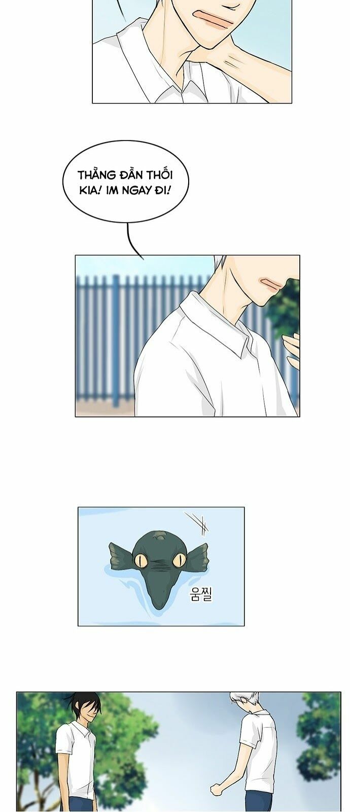 Vợ Ma: Chapter 41