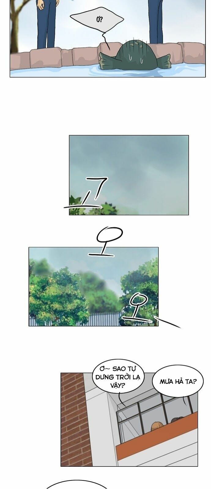 Vợ Ma: Chapter 41