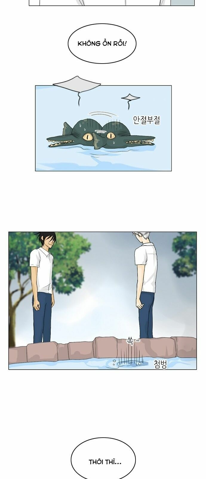 Vợ Ma: Chapter 41