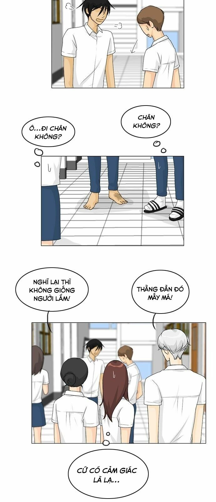 Vợ Ma: Chapter 41