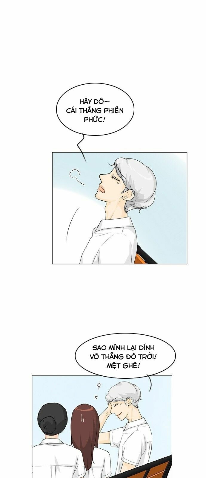 Vợ Ma: Chapter 41