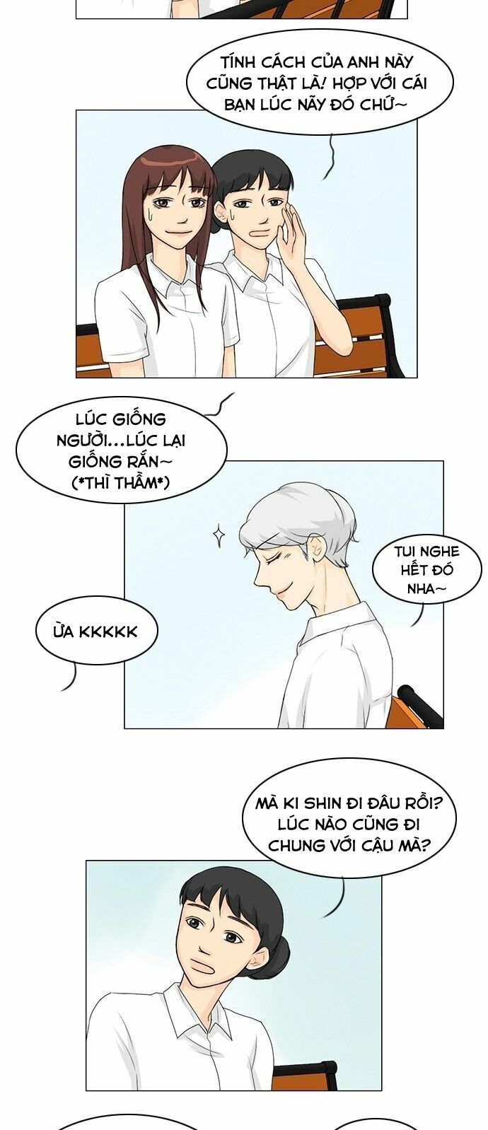 Vợ Ma: Chapter 41