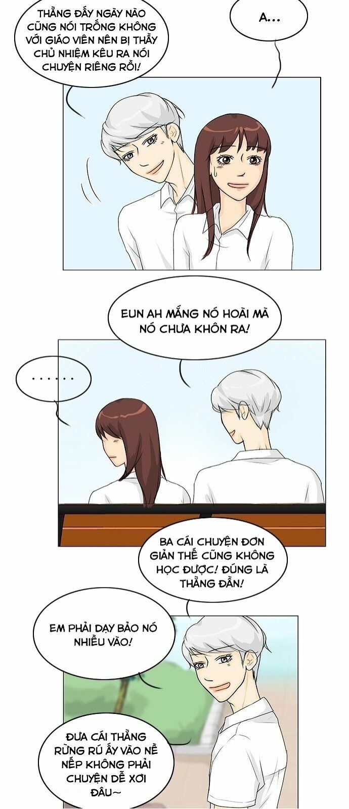 Vợ Ma: Chapter 41