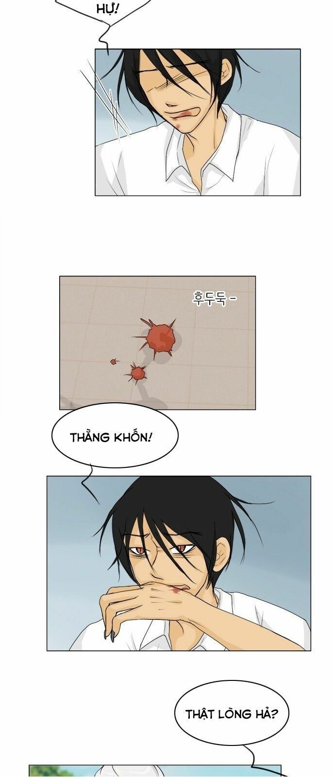 Vợ Ma: Chapter 42