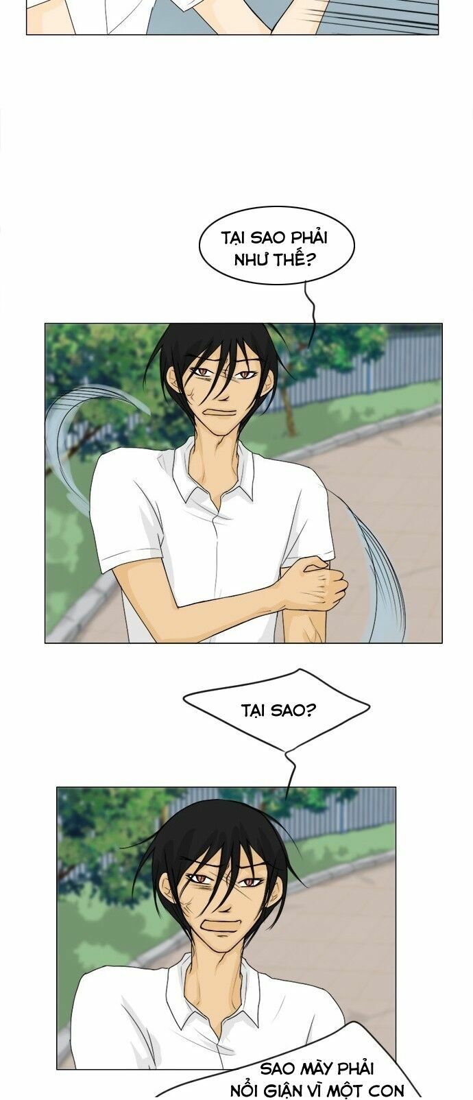 Vợ Ma: Chapter 42
