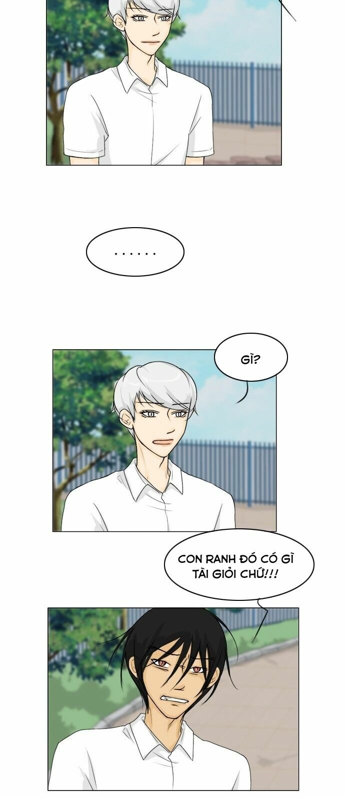 Vợ Ma: Chapter 42