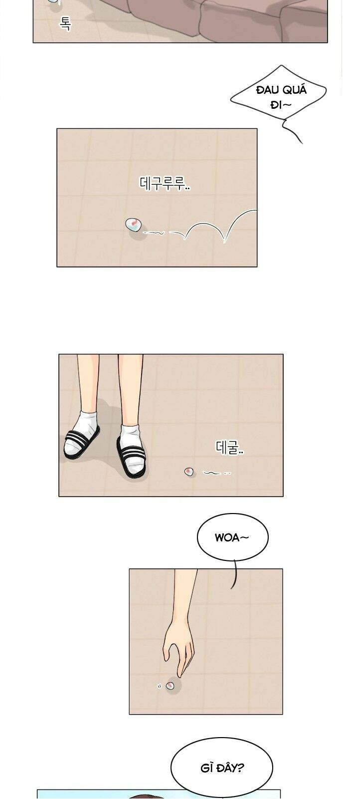 Vợ Ma: Chapter 42