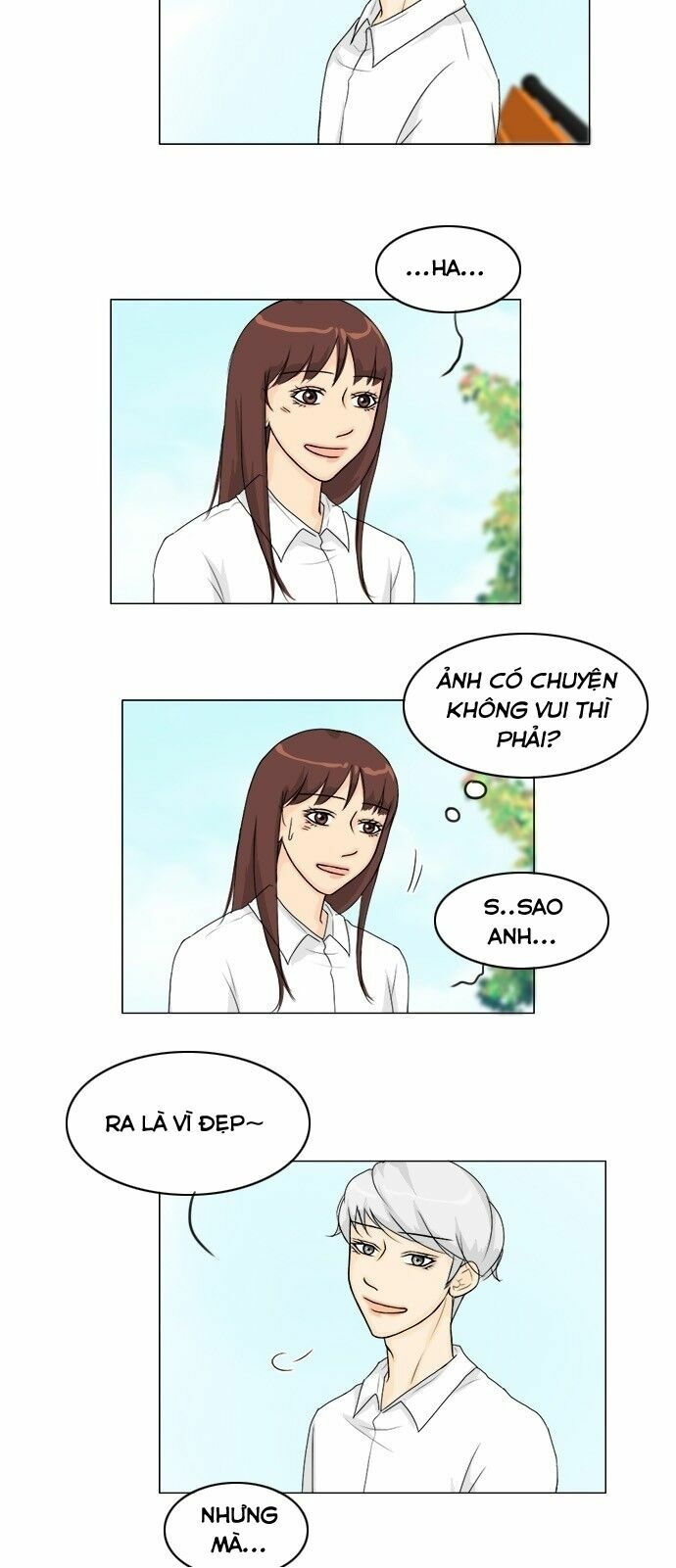 Vợ Ma: Chapter 42