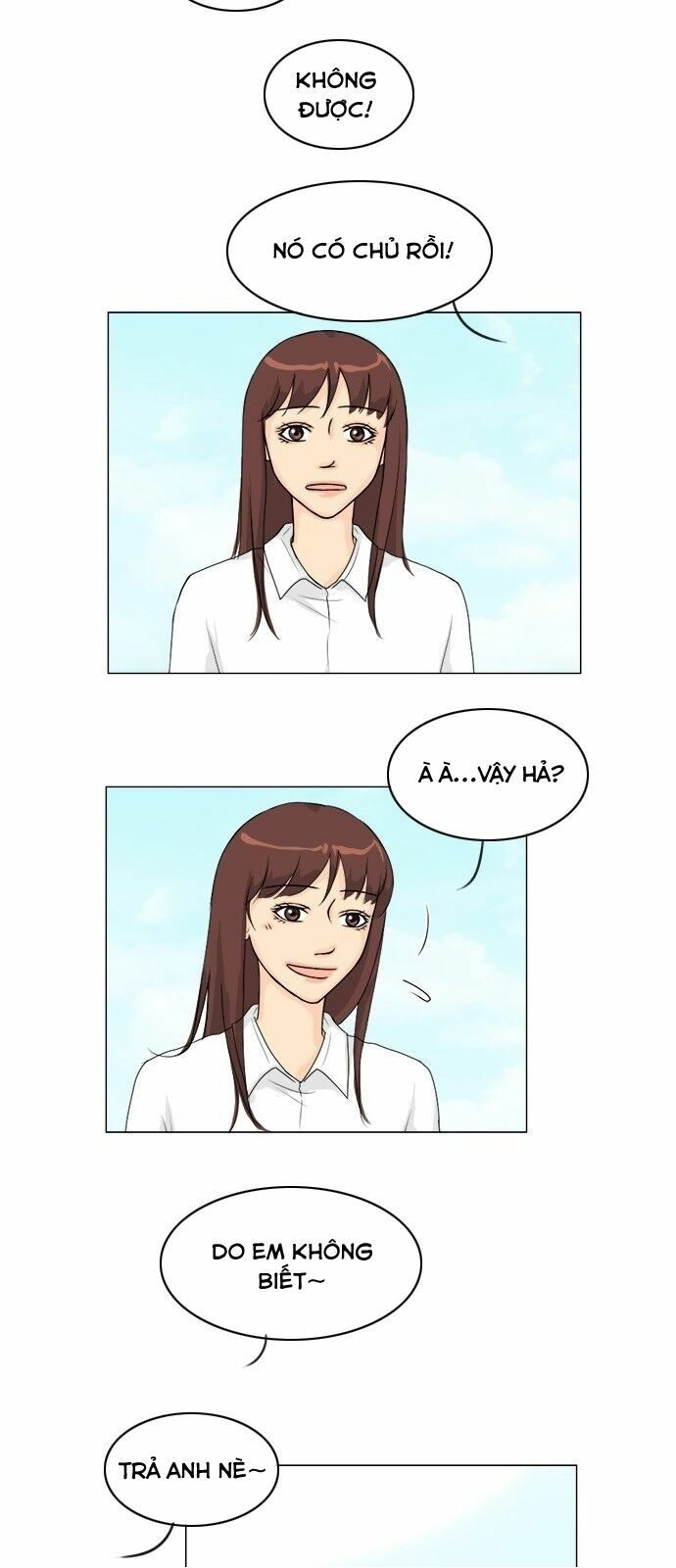 Vợ Ma: Chapter 42