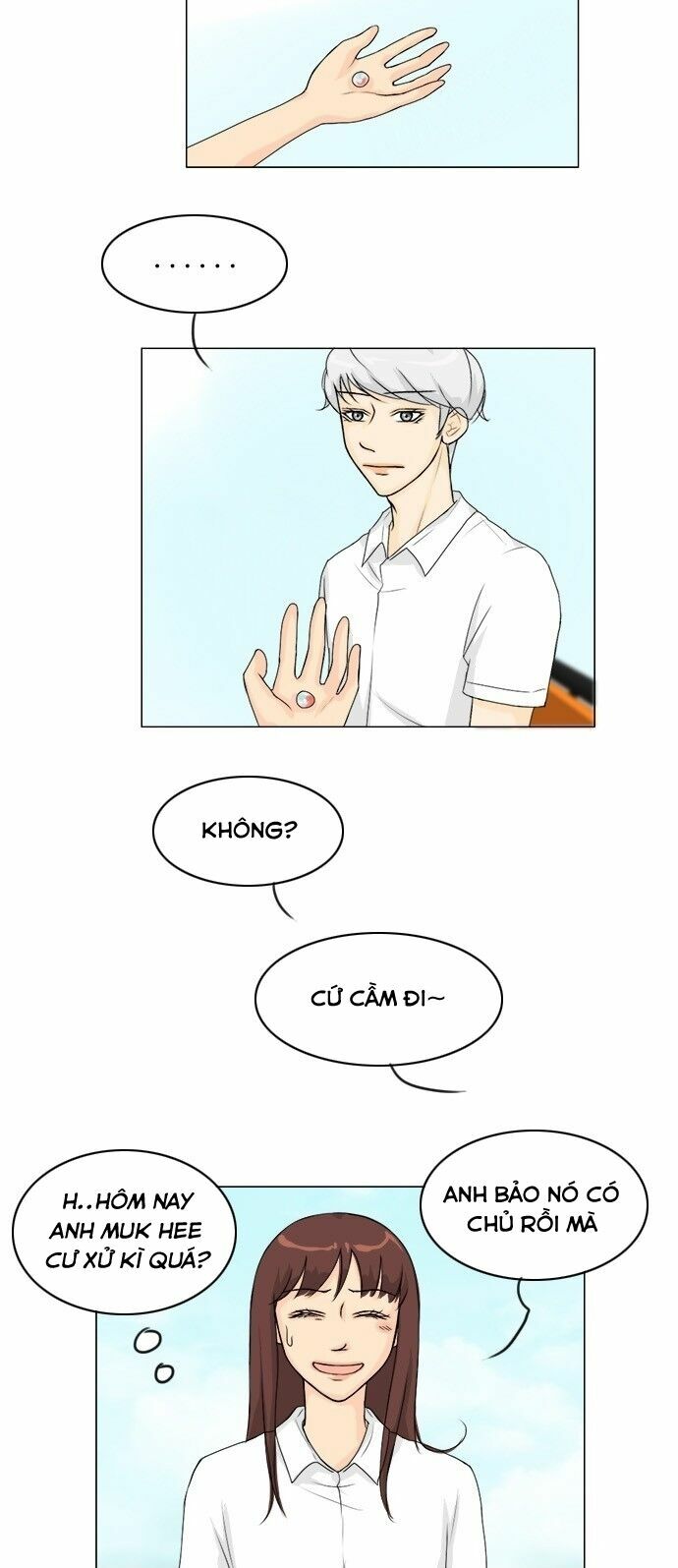 Vợ Ma: Chapter 42