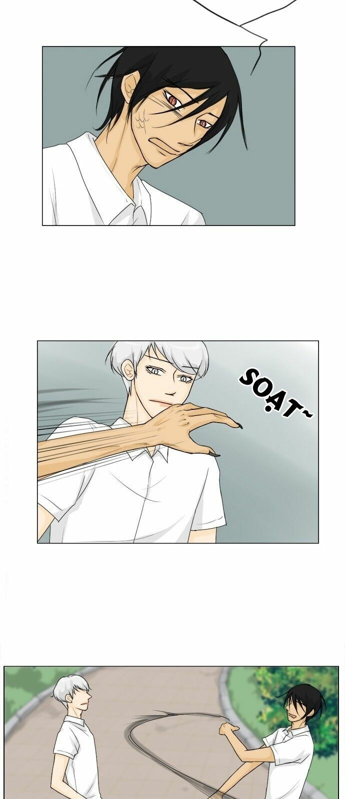 Vợ Ma: Chapter 42