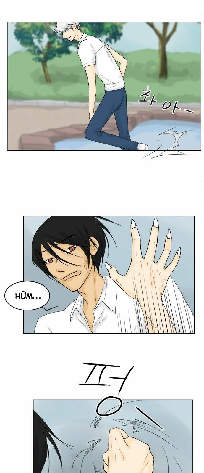 Vợ Ma: Chapter 42