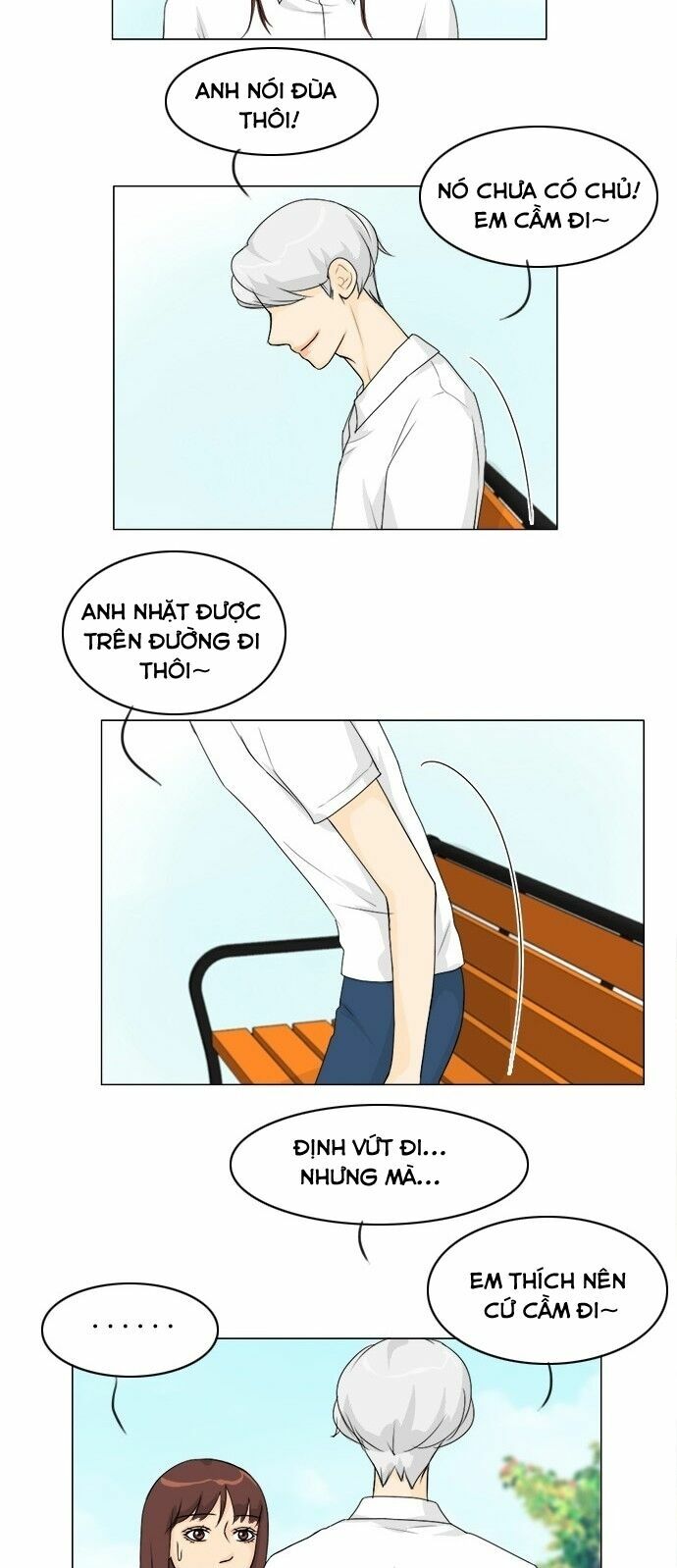 Vợ Ma: Chapter 43