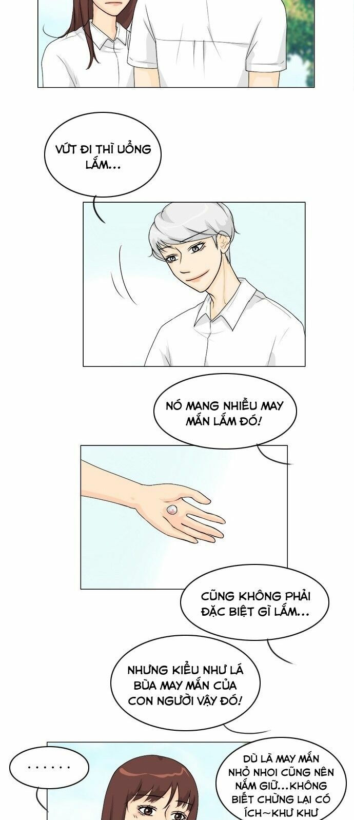Vợ Ma: Chapter 43