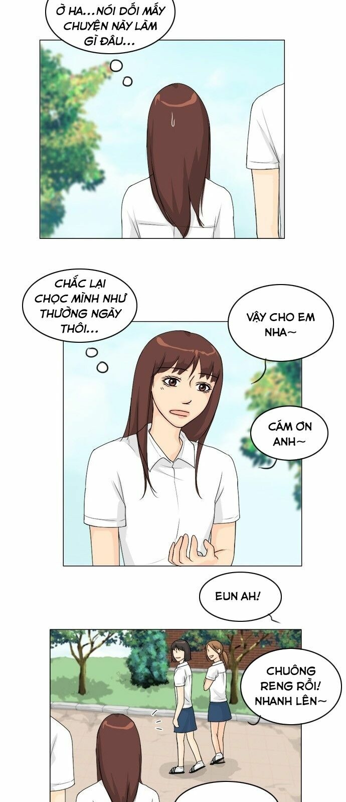 Vợ Ma: Chapter 43