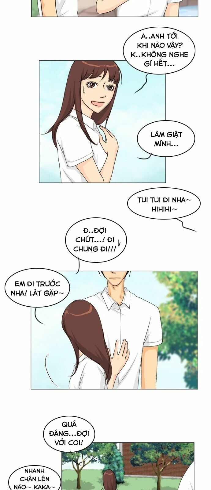 Vợ Ma: Chapter 43