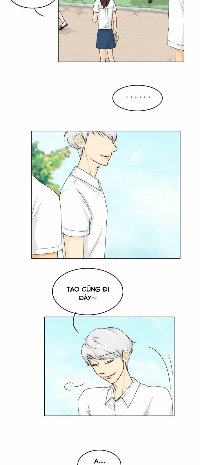 Vợ Ma: Chapter 43