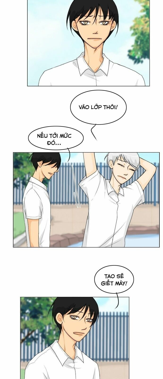 Vợ Ma: Chapter 43