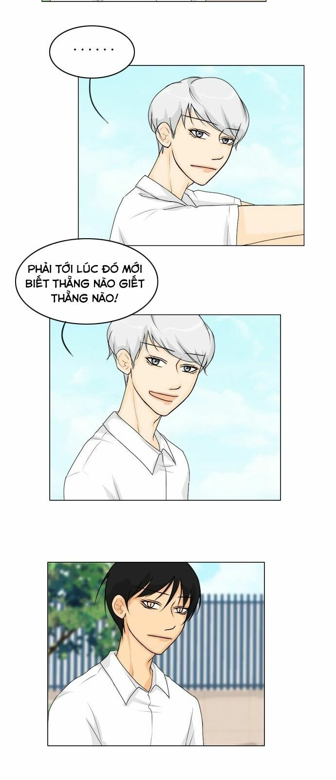 Vợ Ma: Chapter 43