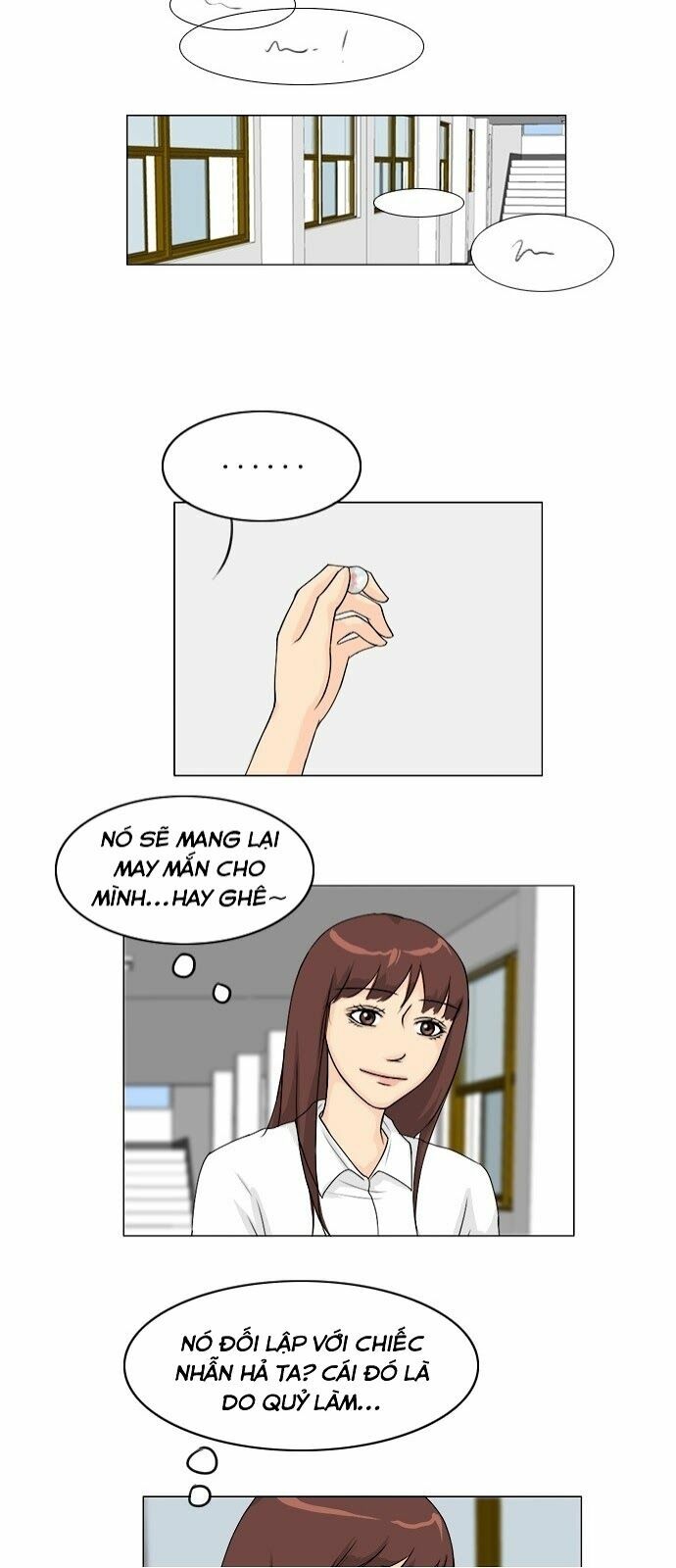 Vợ Ma: Chapter 43