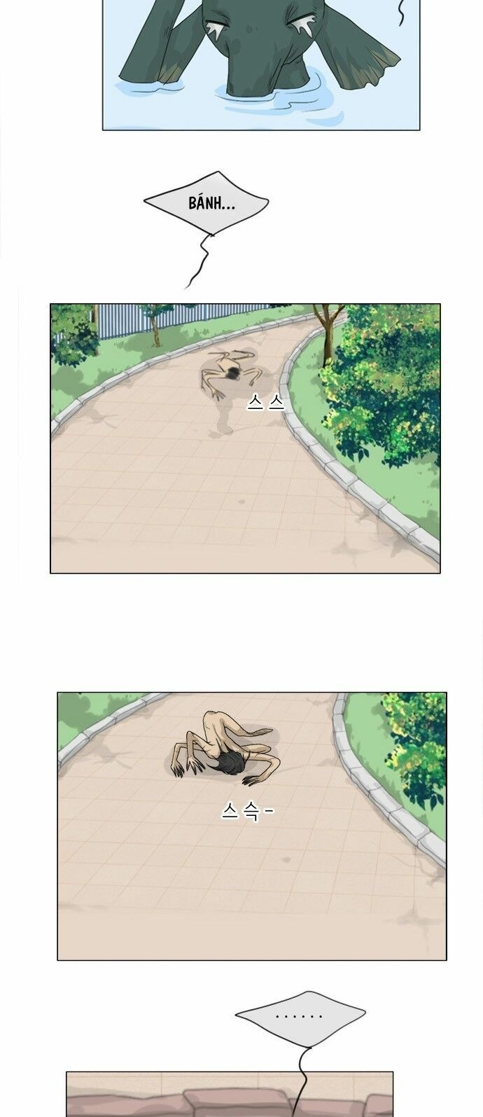 Vợ Ma: Chapter 43