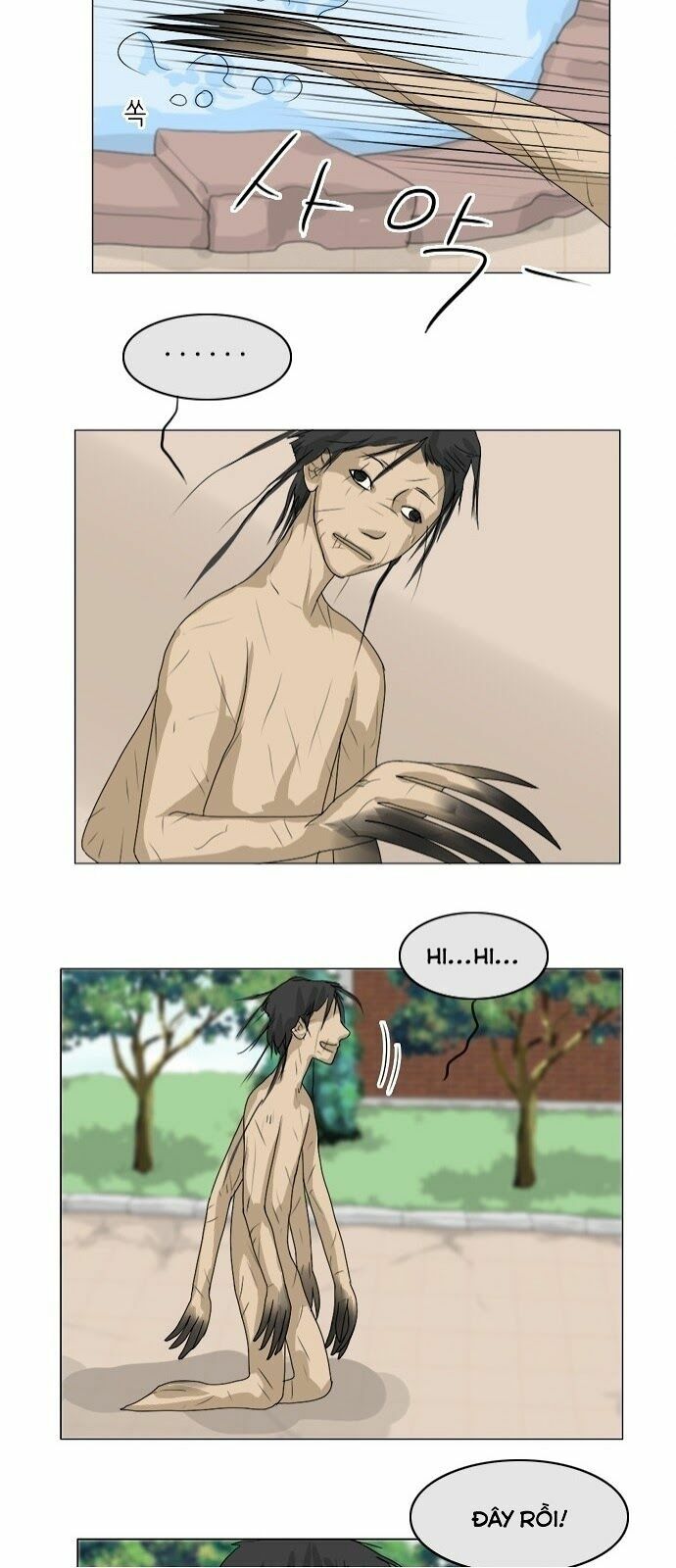 Vợ Ma: Chapter 43