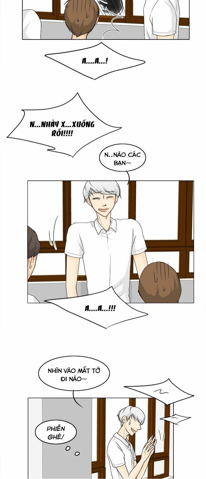 Vợ Ma: Chapter 43