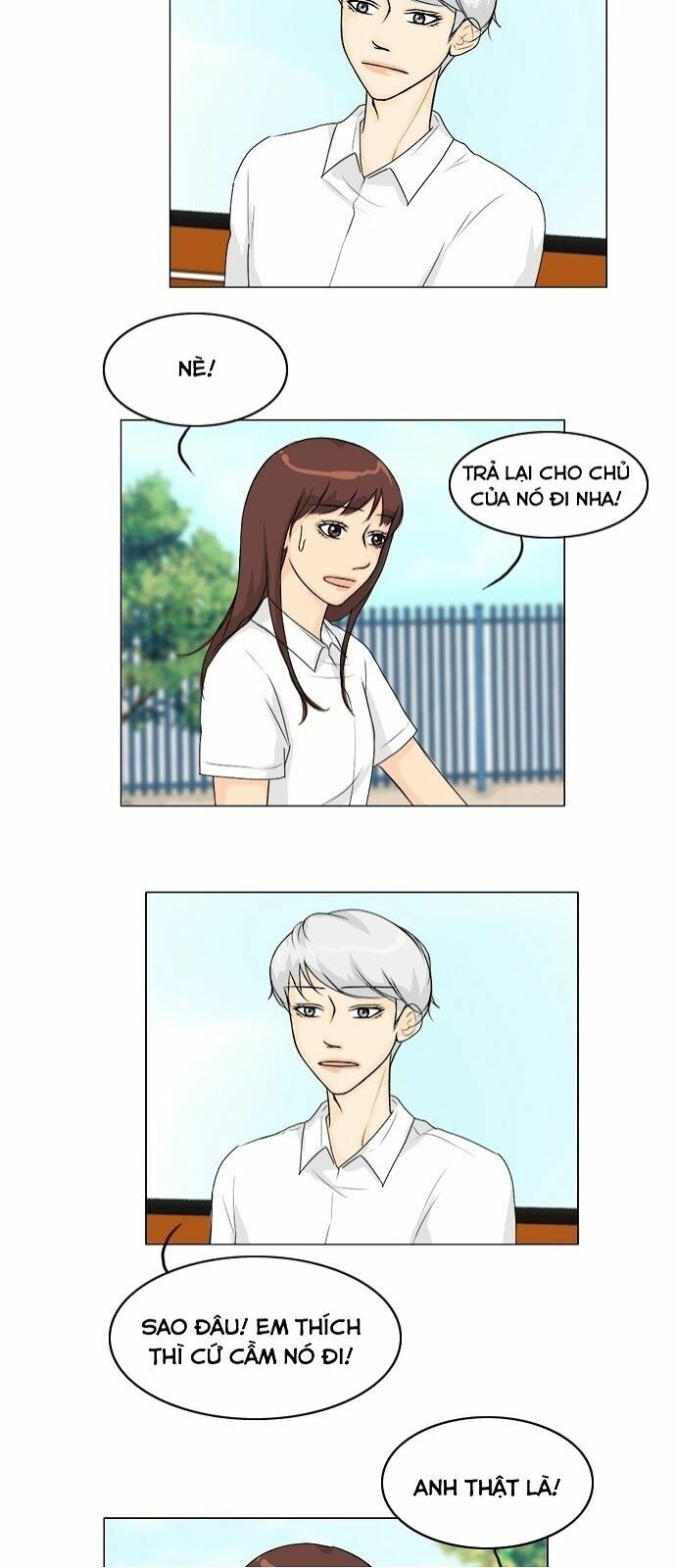 Vợ Ma: Chapter 43