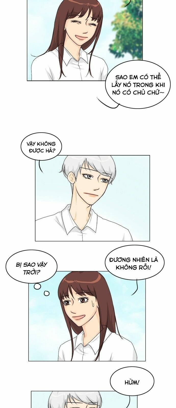 Vợ Ma: Chapter 43