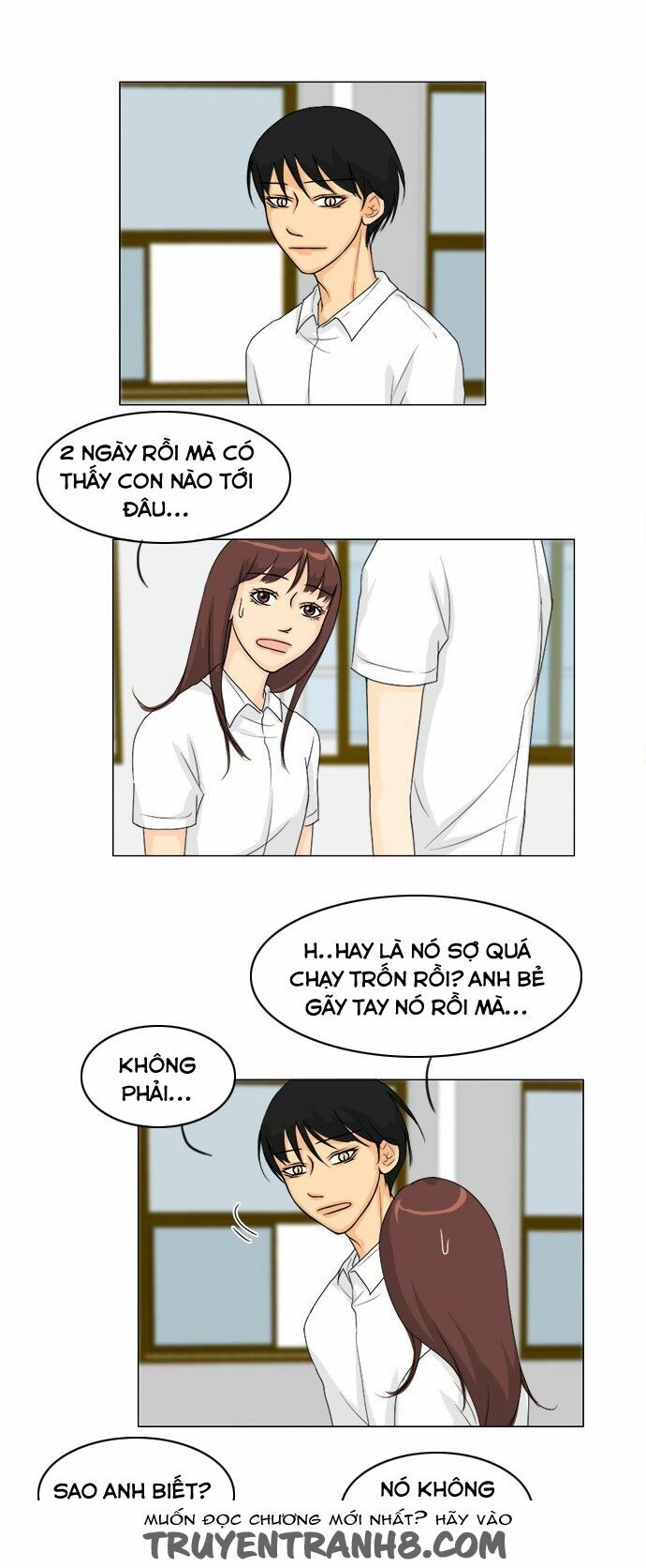 Vợ Ma: Chapter 44