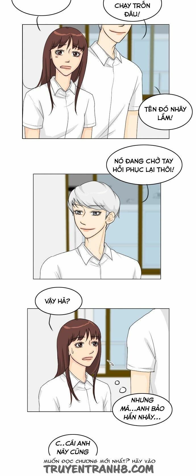 Vợ Ma: Chapter 44